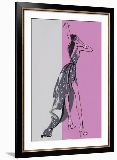 Sofia-Barbara Tyler Ahlfield-Framed Giclee Print