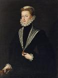 Philip II, 1573-Sofonisba Anguissola-Giclee Print