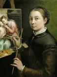Portrait of a Young Lady-Sofonisba Anguissola-Giclee Print