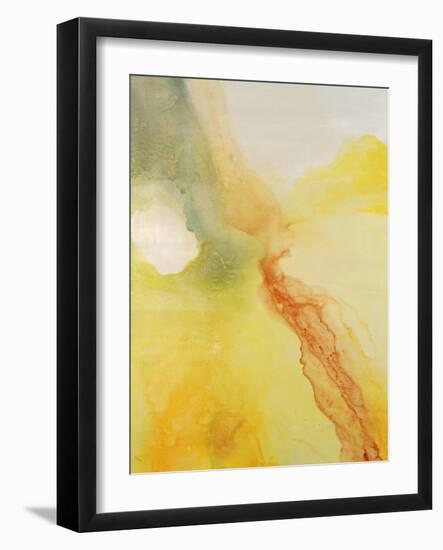 Soft and Flowing I-Rikki Drotar-Framed Giclee Print