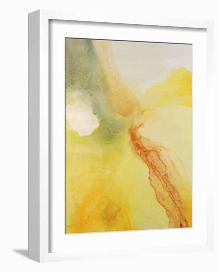 Soft and Flowing I-Rikki Drotar-Framed Giclee Print