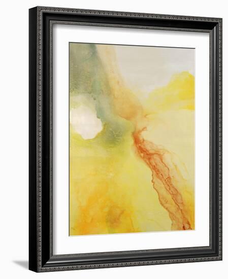 Soft and Flowing I-Rikki Drotar-Framed Giclee Print