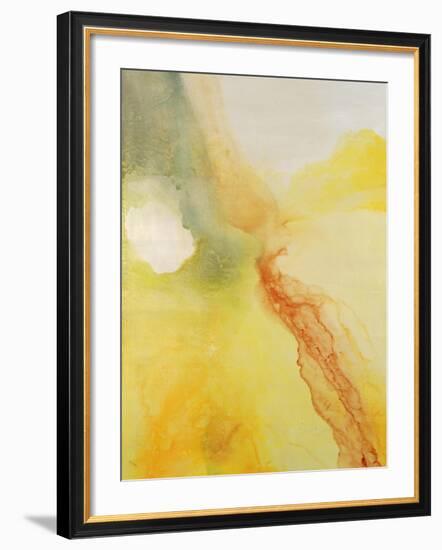 Soft and Flowing I-Rikki Drotar-Framed Giclee Print