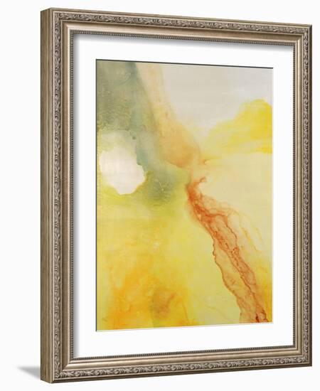 Soft and Flowing I-Rikki Drotar-Framed Giclee Print