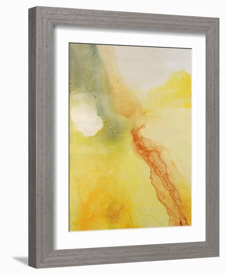 Soft and Flowing I-Rikki Drotar-Framed Giclee Print