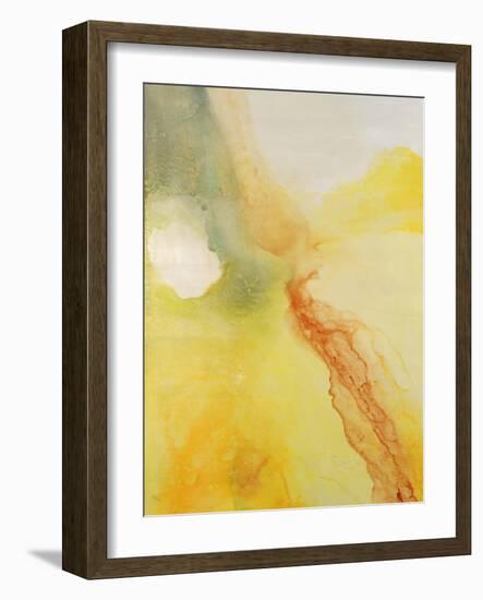 Soft and Flowing I-Rikki Drotar-Framed Giclee Print