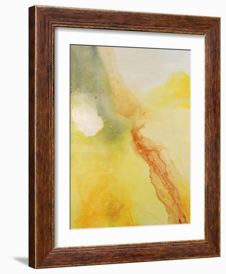 Soft and Flowing I-Rikki Drotar-Framed Giclee Print