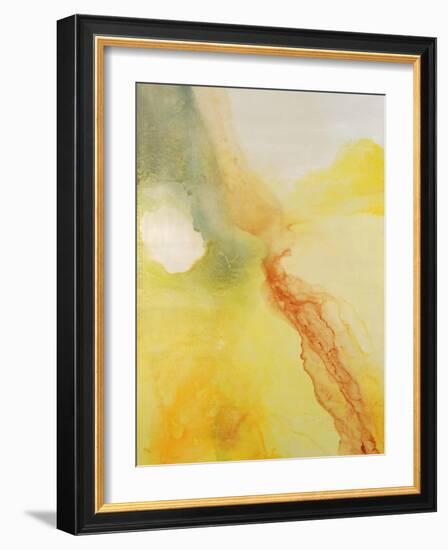 Soft and Flowing I-Rikki Drotar-Framed Giclee Print