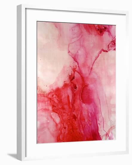 Soft and Flowing II-Rikki Drotar-Framed Giclee Print