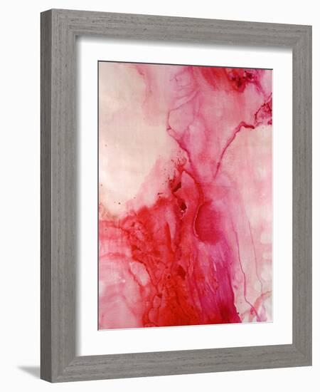 Soft and Flowing II-Rikki Drotar-Framed Giclee Print