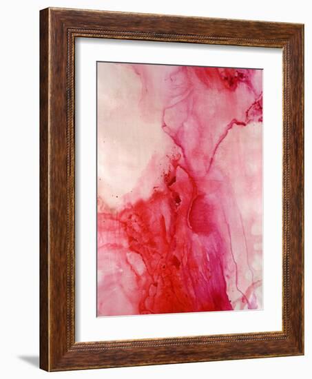 Soft and Flowing II-Rikki Drotar-Framed Giclee Print