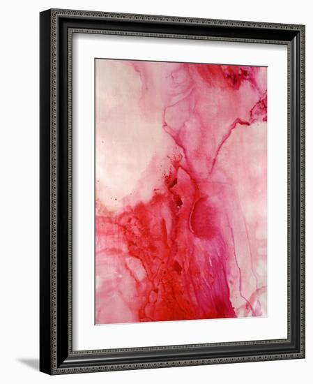 Soft and Flowing II-Rikki Drotar-Framed Giclee Print