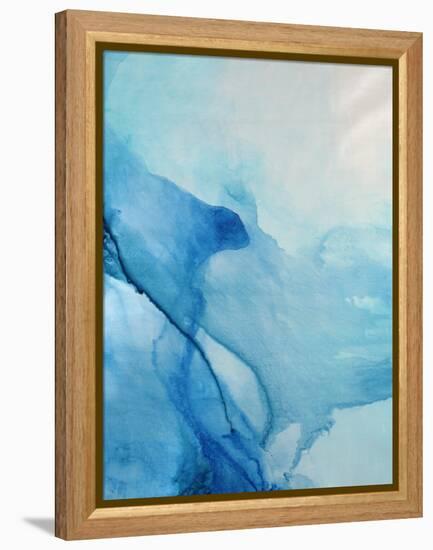 Soft and Flowing III-Rikki Drotar-Framed Premier Image Canvas