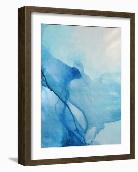 Soft and Flowing III-Rikki Drotar-Framed Giclee Print