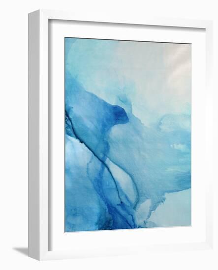 Soft and Flowing III-Rikki Drotar-Framed Giclee Print