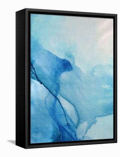 Soft and Flowing III-Rikki Drotar-Framed Premier Image Canvas