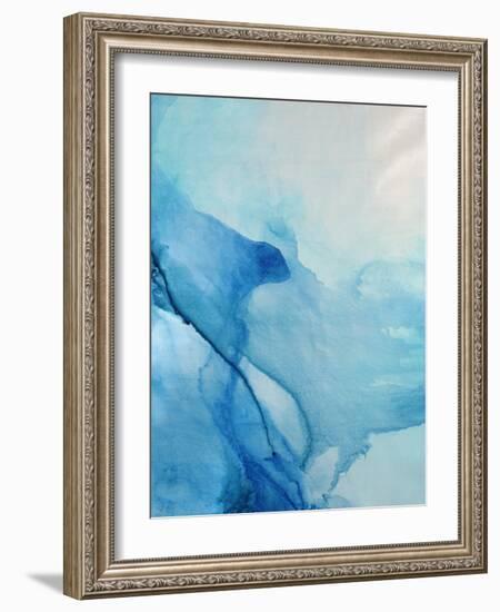 Soft and Flowing III-Rikki Drotar-Framed Giclee Print