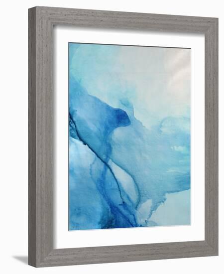 Soft and Flowing III-Rikki Drotar-Framed Giclee Print