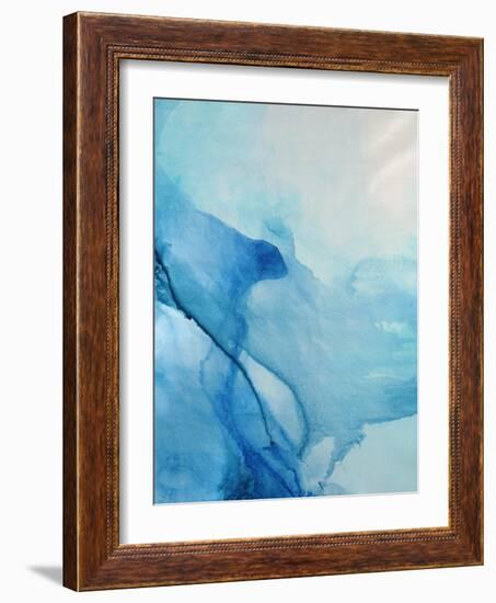 Soft and Flowing III-Rikki Drotar-Framed Giclee Print