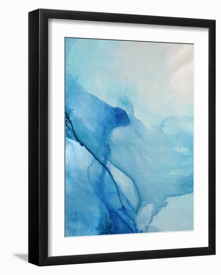 Soft and Flowing III-Rikki Drotar-Framed Giclee Print