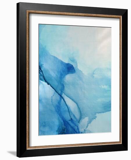 Soft and Flowing III-Rikki Drotar-Framed Giclee Print