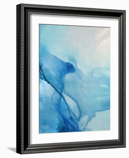 Soft and Flowing III-Rikki Drotar-Framed Giclee Print