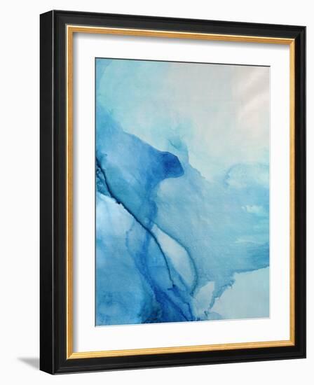 Soft and Flowing III-Rikki Drotar-Framed Giclee Print