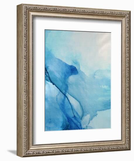 Soft and Flowing III-Rikki Drotar-Framed Giclee Print