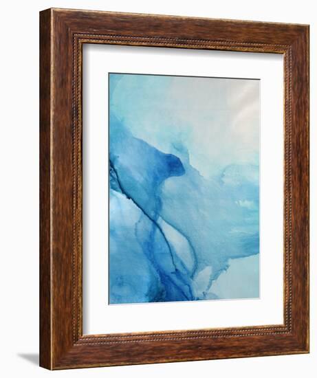 Soft and Flowing III-Rikki Drotar-Framed Giclee Print