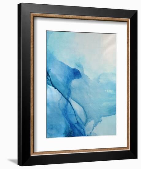 Soft and Flowing III-Rikki Drotar-Framed Giclee Print