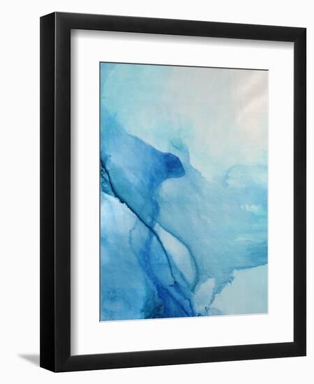 Soft and Flowing III-Rikki Drotar-Framed Giclee Print