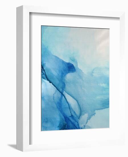 Soft and Flowing III-Rikki Drotar-Framed Giclee Print