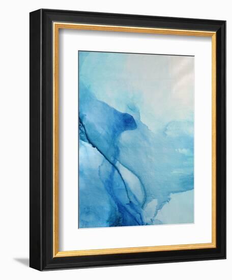 Soft and Flowing III-Rikki Drotar-Framed Giclee Print