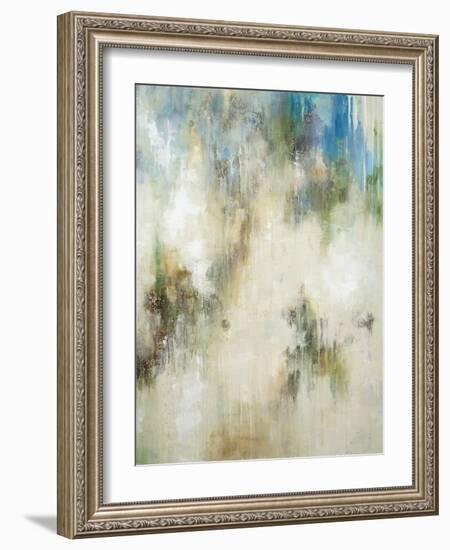 Soft as a Whisper-Liz Jardine-Framed Art Print