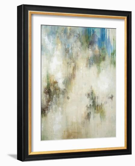 Soft as a Whisper-Liz Jardine-Framed Art Print