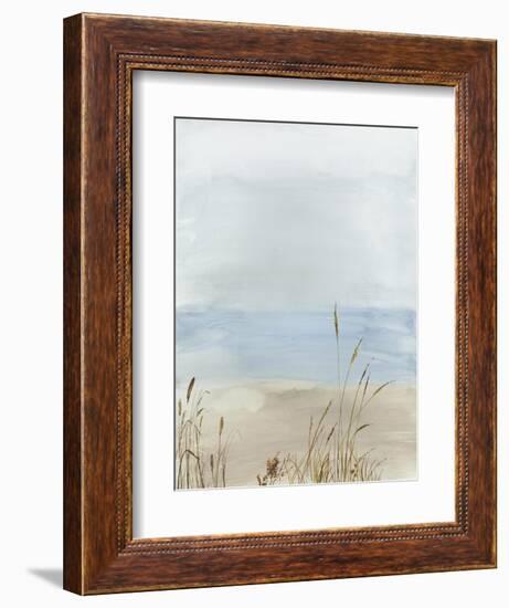 Soft Beach Grass I-Allison Pearce-Framed Premium Giclee Print