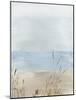 Soft Beach Grass I-Allison Pearce-Mounted Art Print