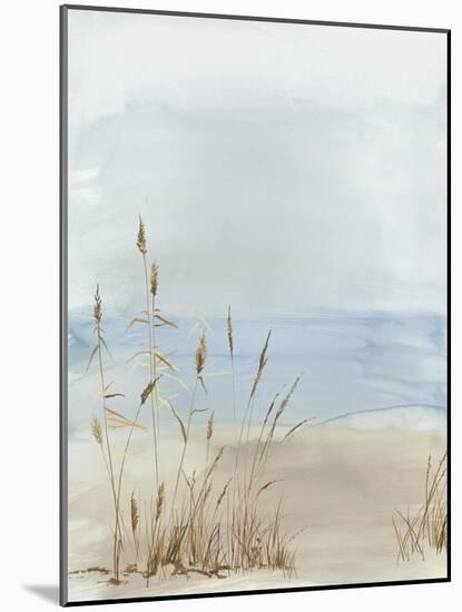 Soft Beach Grass II-Allison Pearce-Mounted Art Print
