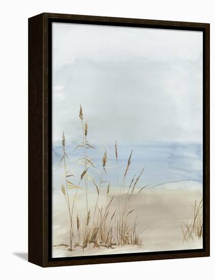 Soft Beach Grass II-Allison Pearce-Framed Stretched Canvas