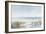 Soft Beach-Asia Jensen-Framed Premium Giclee Print