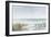 Soft Beach-Asia Jensen-Framed Premium Giclee Print