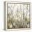 Soft Birch Forest I-Allison Pearce-Framed Stretched Canvas