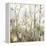 Soft Birch Forest I-Allison Pearce-Framed Stretched Canvas