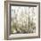 Soft Birch Forest I-Allison Pearce-Framed Premium Giclee Print