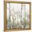 Soft Birch Forest II-Allison Pearce-Framed Stretched Canvas