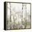 Soft Birch Forest II-Allison Pearce-Framed Stretched Canvas