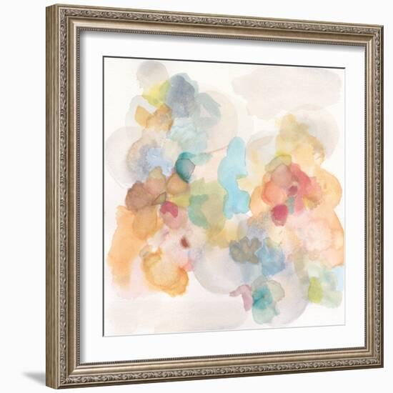 Soft Bloom I-Jodi Fuchs-Framed Art Print