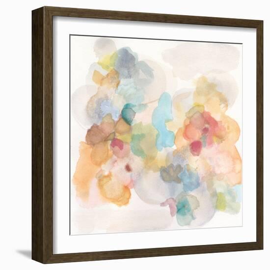 Soft Bloom I-Jodi Fuchs-Framed Art Print