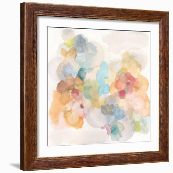 Soft Bloom I-Jodi Fuchs-Framed Art Print