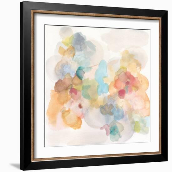 Soft Bloom I-Jodi Fuchs-Framed Art Print